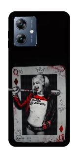 Чохол на Motorola Moto G54 Power Harley Queen фото 1 з 1