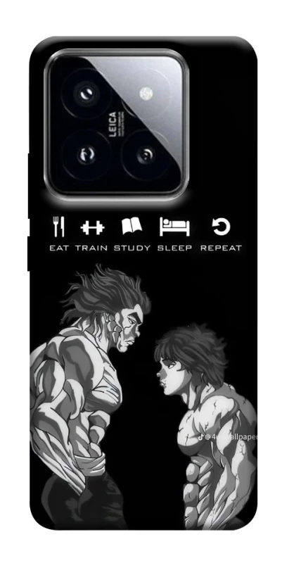 Чохол на Xiaomi 14 Pro Baki v2 фото 1 з 1