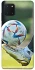 Чохол на Samsung Galaxy Note 10 Lite (A81) Football Ball v2 фото 1 з 1