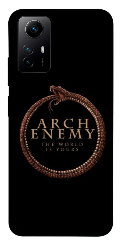 Чехол на Xiaomi Redmi Note 12S Arch Enemy фото 1 из 1