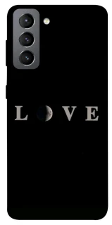 Чохол на Samsung Galaxy S21 FE Love aesthetic ver.15 фото 1 з 1