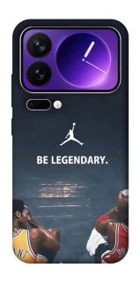 Чехол на Xiaomi 17 Pro Max Be Legendary фото 1 из 1