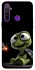 Чехол на Realme 5 Funny turtle фото 1 из 1