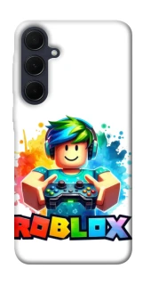 Чехол на Samsung Galaxy A55 Roblox v3 фото 1 из 1