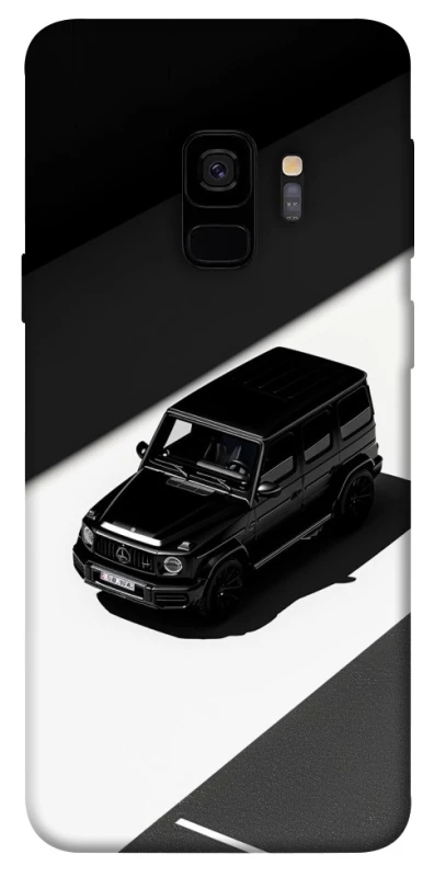 Чохол на Samsung Galaxy S9 Cubik фото 1 з 1