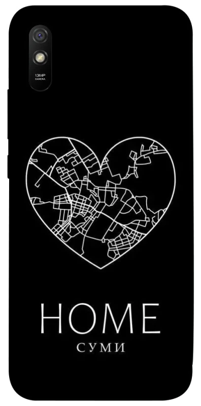 Чохол на Xiaomi Redmi 9A Суми Home фото 1 з 1