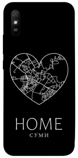 Чохол на Xiaomi Redmi 9A Суми Home фото 1 з 1