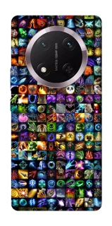 Чохол на Honor X9c Abilities menu ver.1 фото 1 з 1