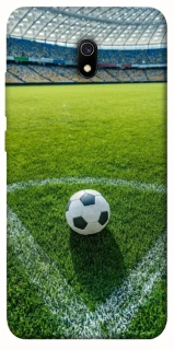 Чохол на Xiaomi Redmi 8a Football aesthetic ver.6 фото 1 з 1