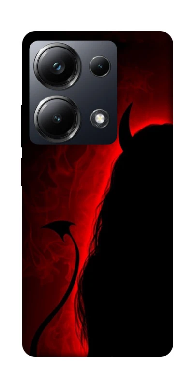 Чохол на Xiaomi Poco M6 Pro 4G Red Love фото 1 з 1