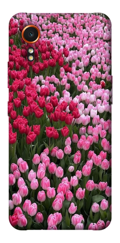 Чохол на Samsung Galaxy Xcover7 Flowers v9 фото 1 з 1