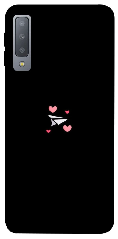 Чохол на Samsung A750 Galaxy A7 (2018) Love aesthetic ver.13 фото 1 з 1