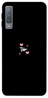 Чохол на Samsung A750 Galaxy A7 (2018) Love aesthetic ver.13 фото 1 з 1