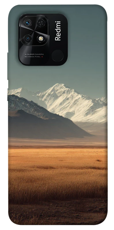 Чехол на Xiaomi Redmi 10C Asian mountains фото 1 из 1