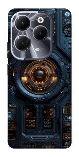 Чехол на Infinix Hot 40 Pro CyberPhone v6 фото 1 из 1