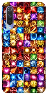 Чехол на Xiaomi Mi 9 Abilities menu ver.4 фото 1 из 1