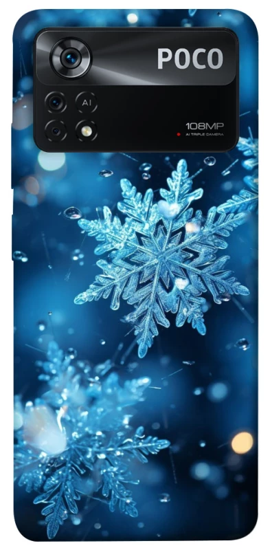 Чохол на Xiaomi Poco X4 Pro 5G Новорічний v43 фото 1 з 1