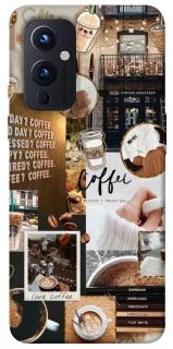 Чехол на OnePlus 9 Coffee vibes фото 1 из 1