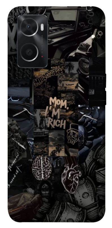 Чохол на Oppo A76 4G I'm Rich фото 1 з 1