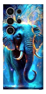 Чехол на Samsung Galaxy S25 Ultra Слон фото 1 из 1