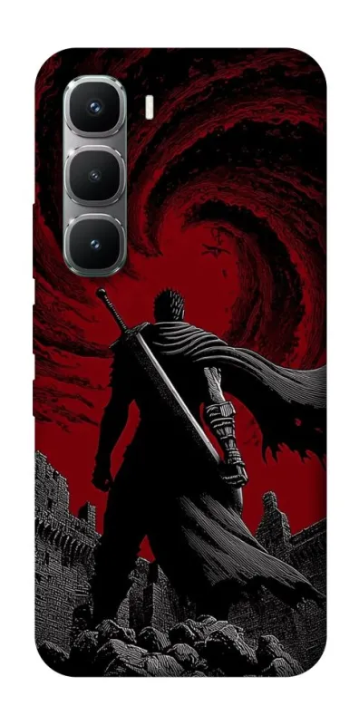 Чохол на Infinix Hot 60 Pro Berserk v21 фото 1 з 1