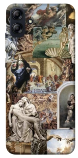 Чехол на Samsung Galaxy A04e Art collage ver.10 фото 1 из 1