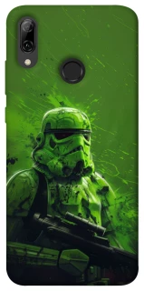 Чехол на Huawei P Smart (2019) stormtrooper фото 1 из 1