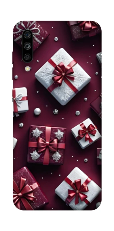 Чохол на ZTE Blade A7s (2019) Christmas spirit ver.7 фото 1 з 1