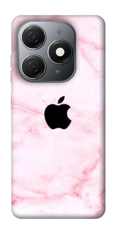 Чохол на TECNO Spark 20 Apple logo ver.6 фото 1 з 1