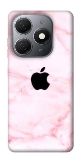 Чохол на TECNO Spark 20 Apple logo ver.6 фото 1 з 1