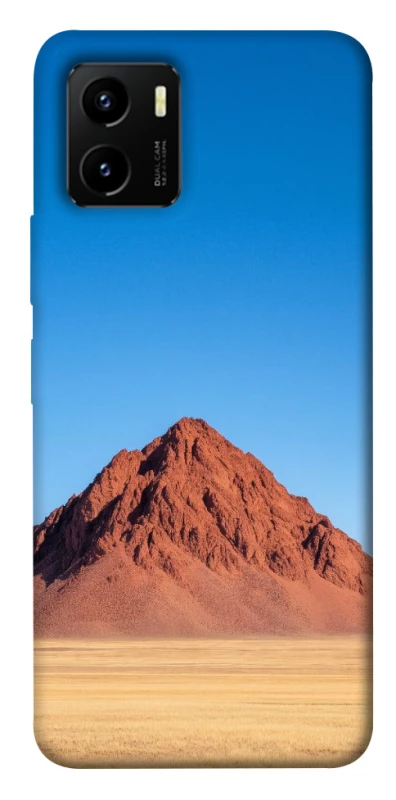 Чохол на Vivo Y15s Alone mountain фото 1 з 1