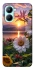 Чохол на Realme C33 Flowers v31 фото 1 з 1