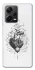 Чехол на Xiaomi Redmi Note 12 Pro 5G Tattoo ver.2 фото 1 из 1