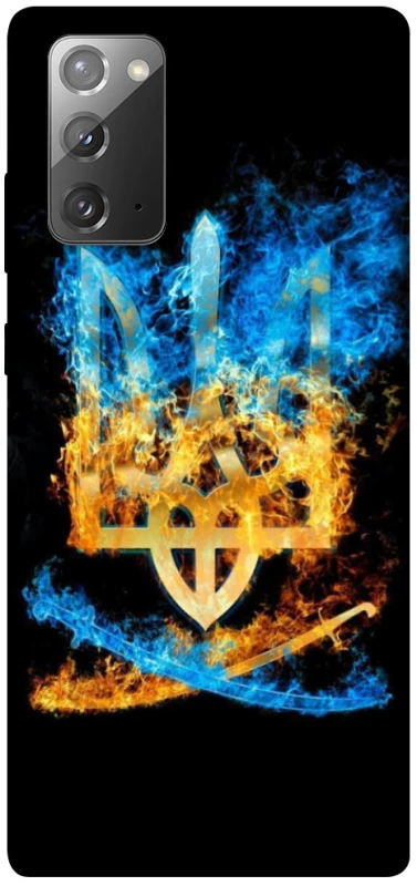 Чохол на Samsung Galaxy Note 20 Герб v16 фото 1 з 1