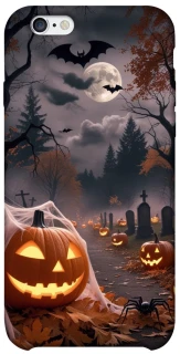 Чехол на Apple iPhone 6/6s (4.7") Halloween фото 1 из 1