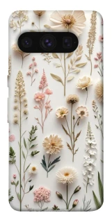 Чохол на Google Pixel 8 Pro Floral design ver.1 фото 1 з 1