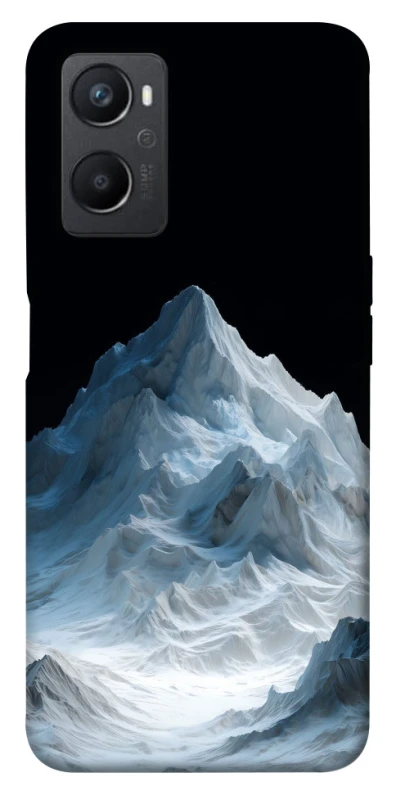 Чохол на Oppo A96 White mountain фото 1 з 1