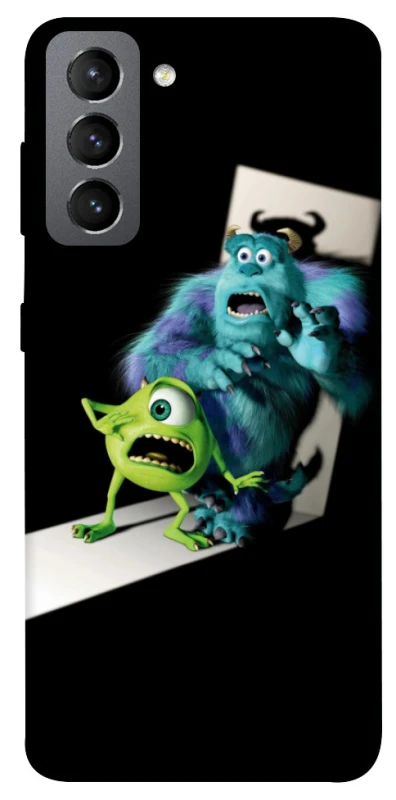 Чохол на Samsung Galaxy S21 FE Monsters Inc фото 1 з 1