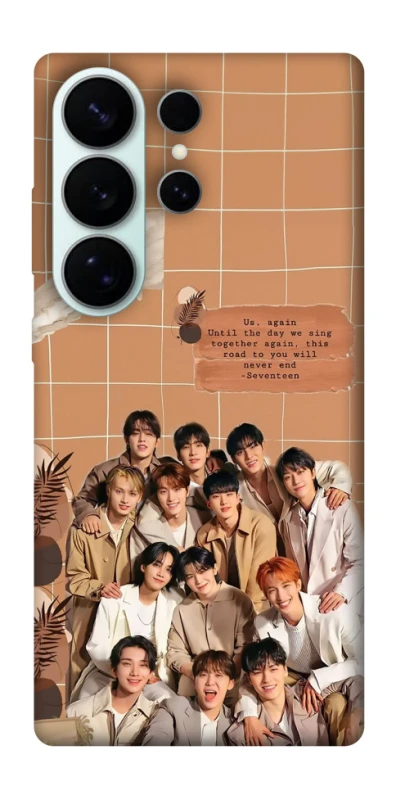 Чохол на Samsung Galaxy S26 Ultra Seventeen v4 фото 1 з 1