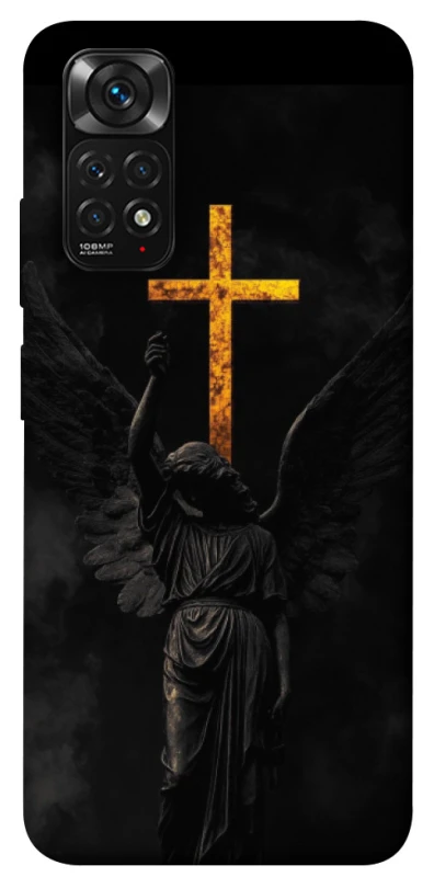 Чохол на Xiaomi Redmi Note 11 (Global) / Note 11S Angel ver.2 фото 1 з 1