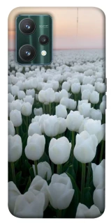 Чохол на Realme 9 Pro Flowers v1 фото 1 з 1