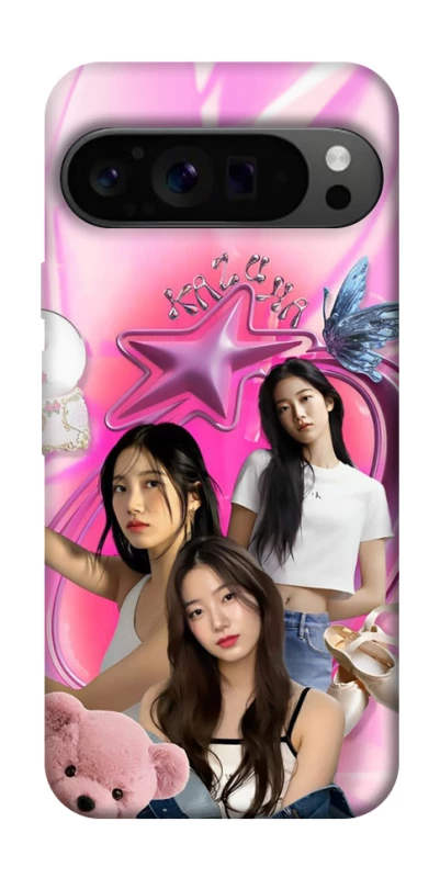 Чохол на Google Pixel 9 Pro Kazuha - LE SSERAFIM фото 1 з 1