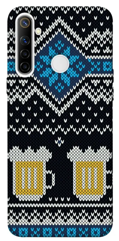Чохол на Realme 6i Різдво фото 1 з 1