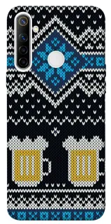 Чехол на Realme 6i Рождество фото 1 из 1