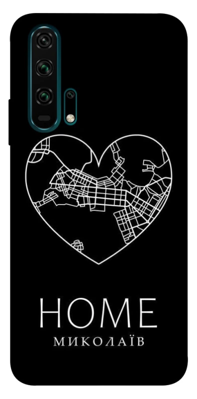 Чохол на Huawei Honor 20 Pro Миколаїв Home фото 1 з 1