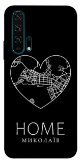 Чехол на Huawei Honor 20 Pro Миколаїв Home фото 1 из 1