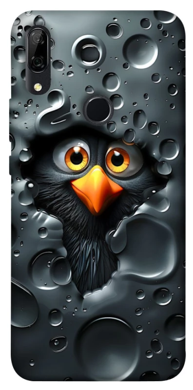 Чехол на Huawei P Smart Z Ну привет ! фото 1 из 1