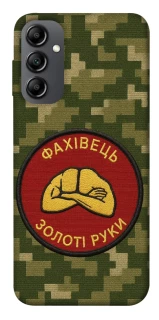 Чохол на Samsung Galaxy A14 4G/5G Фахівець фото 1 з 1