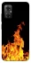 Чехол на Xiaomi Redmi Note 11R Огонь фото 1 из 1