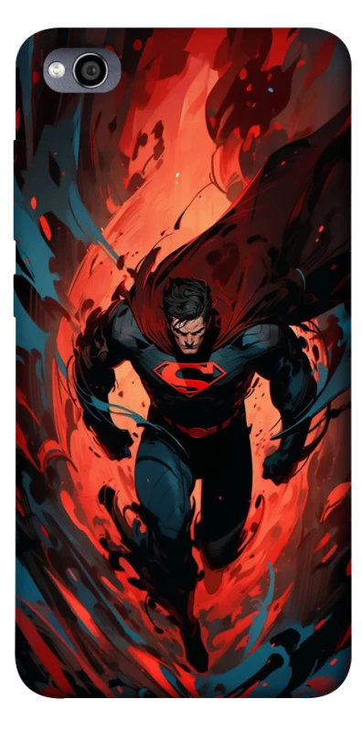 Чехол на Xiaomi Redmi 4a Superman фото 1 из 1